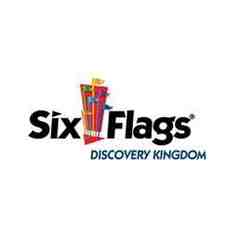 Six Flags Discovery Kingdom