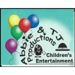 Abbie & TJ Productions Children's Entertainment