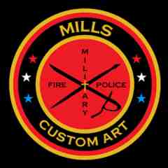 Mills Custom Art