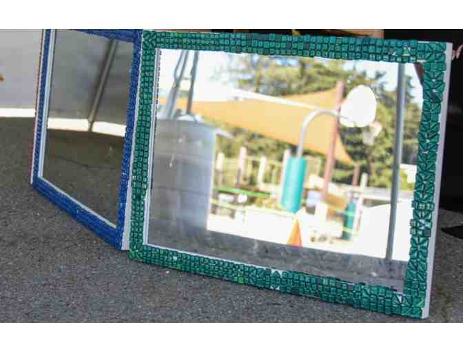 Horizon Community School Collaboration: Looking to the Future Through a Blue Frame