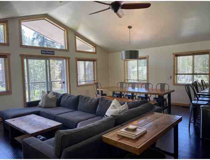 Weekend at Serene Lakes Family Home (Soda Springs)
