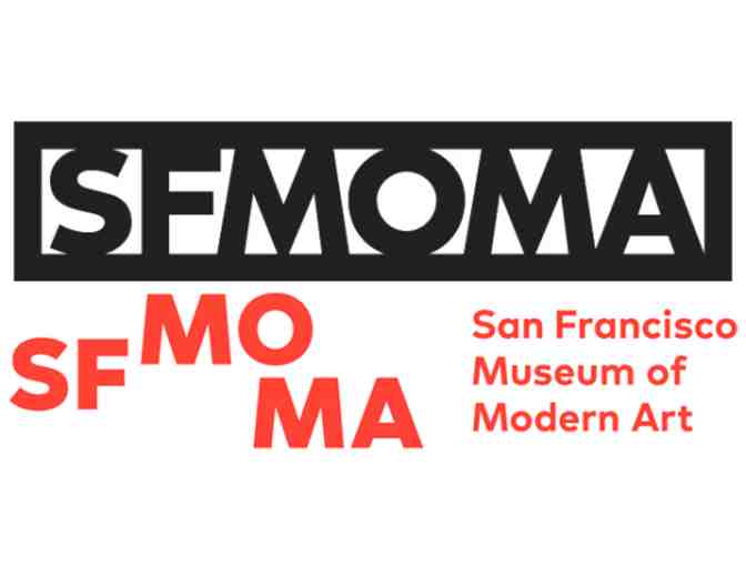 SFMOMA - 2 Tickets - Photo 1