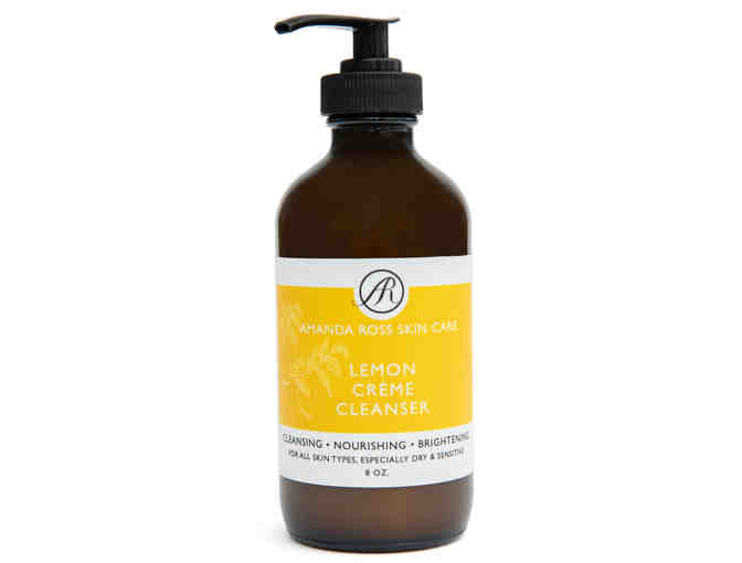 Amanda Ross Skincare - Luxury Basket