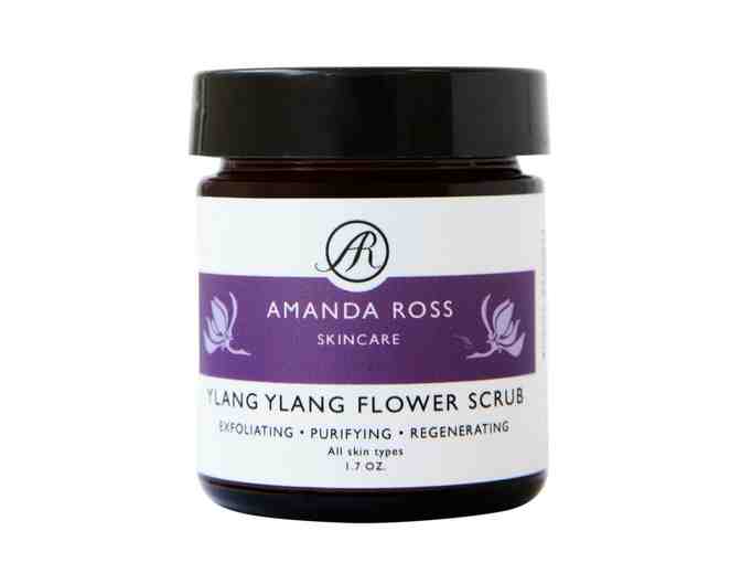 Amanda Ross Skincare - Luxury Basket