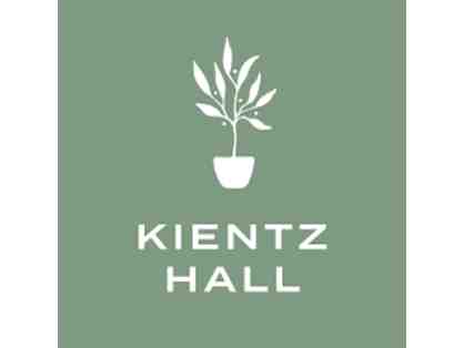 Kientz Hall - $50 Gift Card