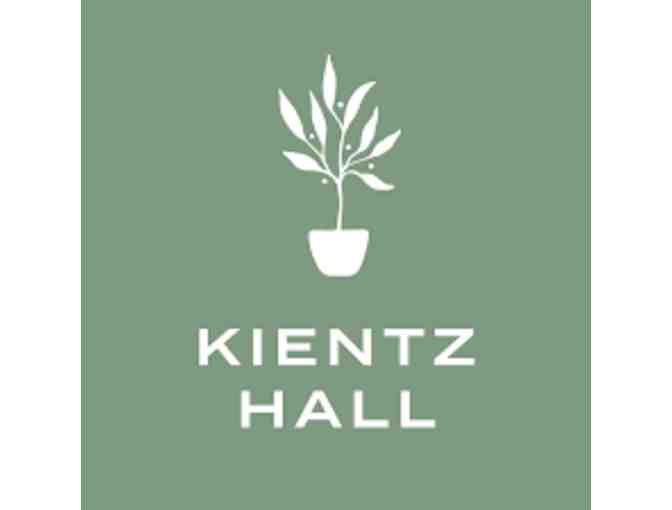 Kientz Hall - $50 Gift Card - Photo 1