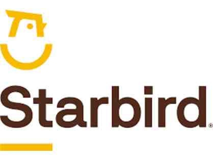 Starbird Chicken - $50 Gift Card