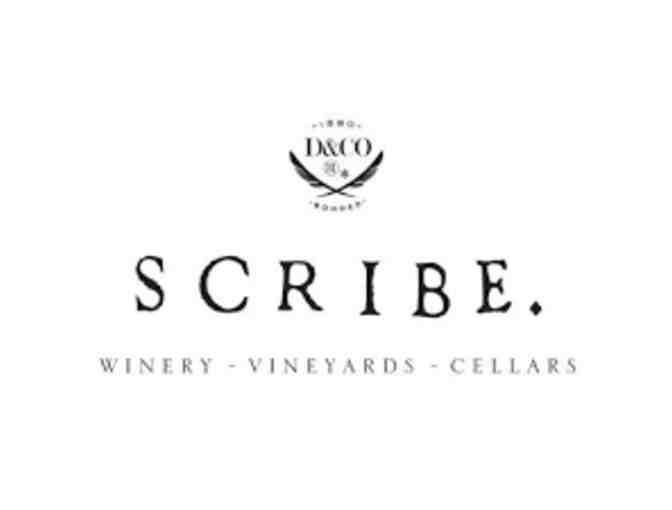 Scribe Winery - Knoll Picnic for 4 - Photo 2