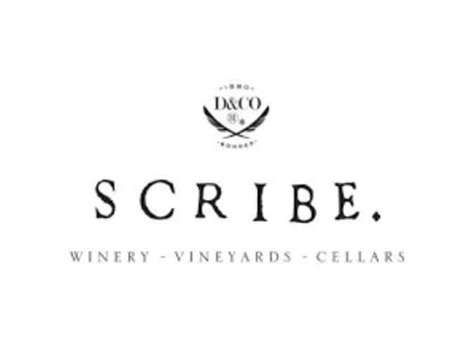 Scribe Winery - Knoll Picnic for 4