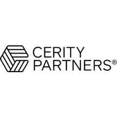 Sponsor: Cerity Partners