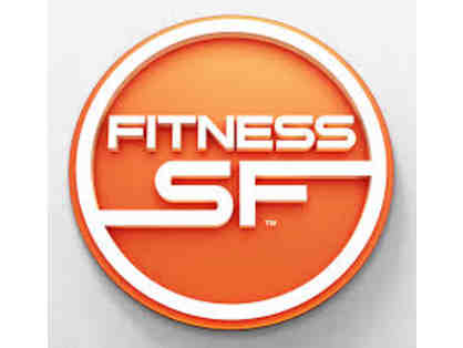 Fitness SF - 3 Month Membership