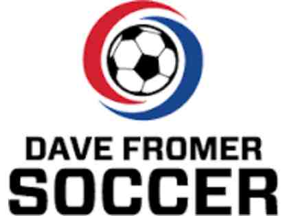 1 Week of Dave Fromer Soccer Camp