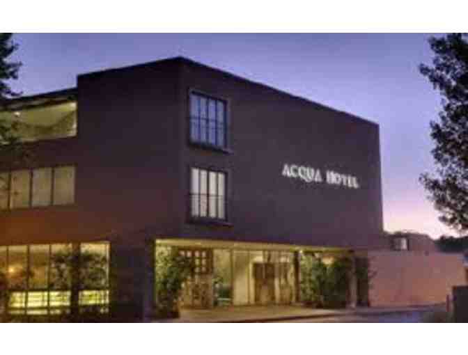 Acqua Hotel - 2 Night Stay in Deluxe King Room