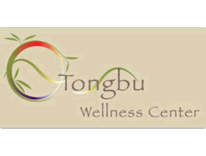 Tongbu Wellness Center - First Acupuncture Session