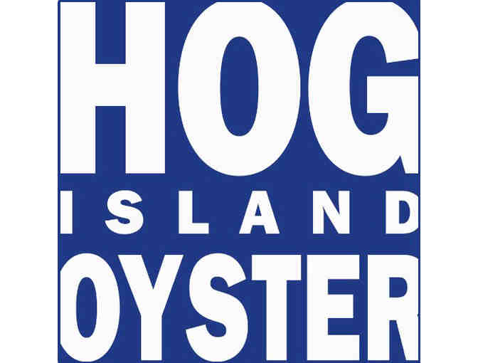 Hog Island Oyster Company - $100 Gift Certificate Plus 2 Round Ferry Passes Larkspur to SF