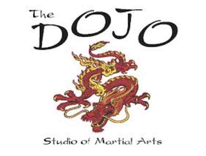 One Month Membership In The Dojo