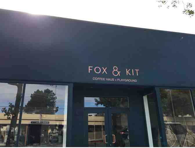Fox And Kit $50 Gift Card