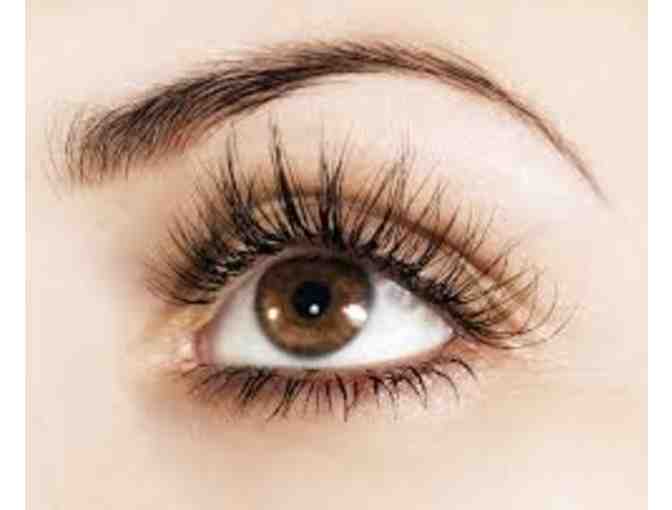 A Full Set Of Eye Lash Extensions by KUR Skincare Boutique - Photo 1