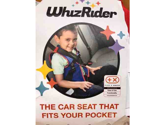 1- Whiz Rider Car seat Harness - Photo 1