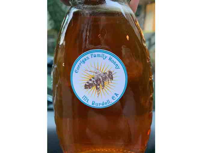 Corrigan Family Honey