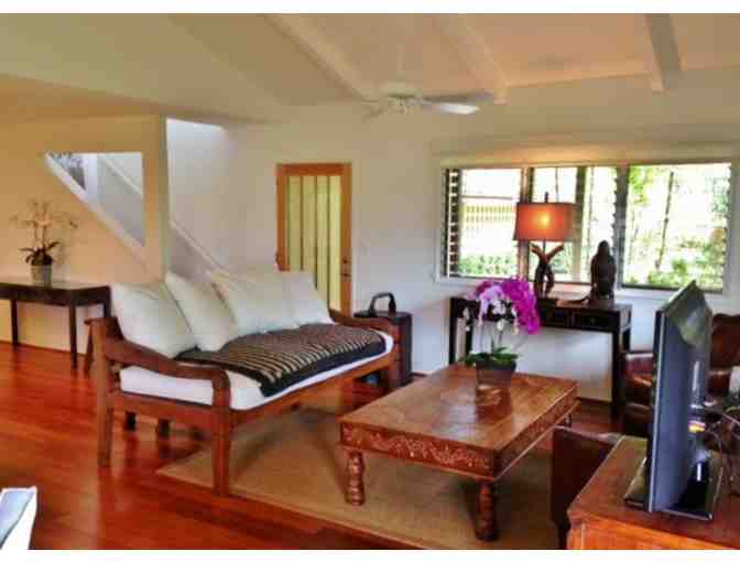 Kauai- 5 Nights in a 4 Bedroom Princeville Home!