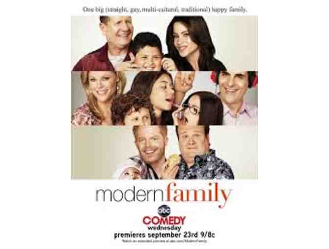 Modern Family Set Visit - Photo 1
