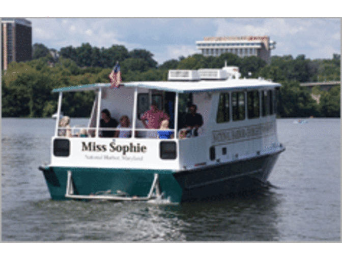 Potomac Riverboat Company - 4 National Mall Water Taxi VIP vouchers