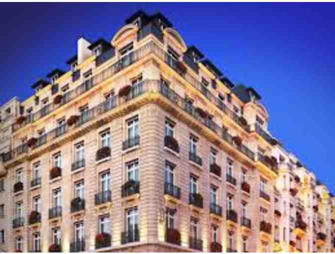 Luxury in Paris! 2 Nights for 2- Le Bristol Paris!