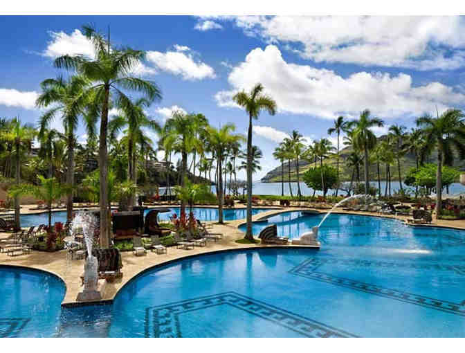 (4) Night Kauai Resort Experience