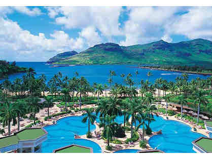 (4) Night Kauai Resort Experience