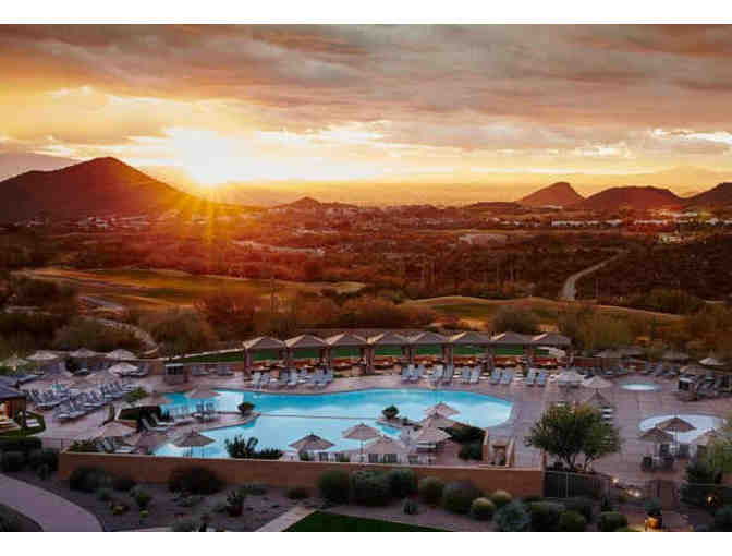 (3) Night Stay for at JW Marriott Tucson Starr Pass with Breakfast for Two - Photo 1