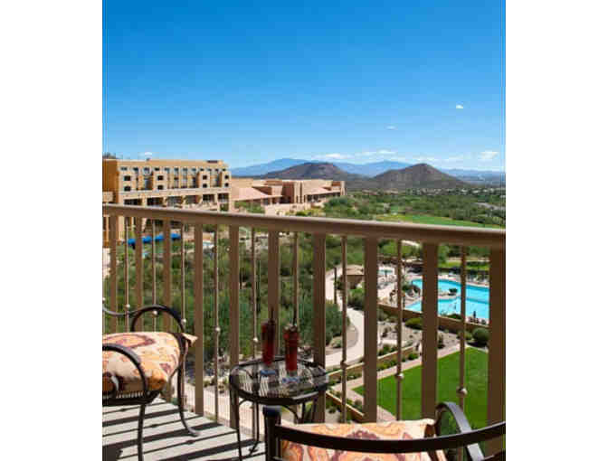 (3) Night Stay for at JW Marriott Tucson Starr Pass with Breakfast for Two - Photo 5