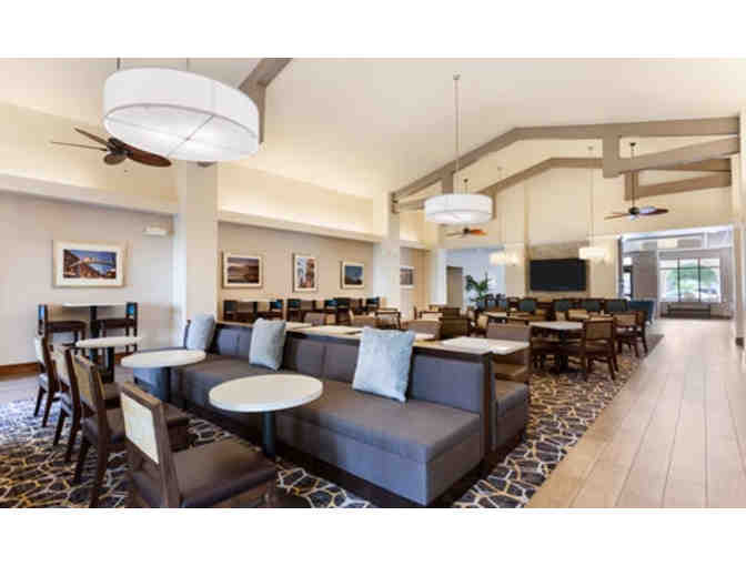 (2) Night Stay in Suite with Parking in Liberty Station, San Diego