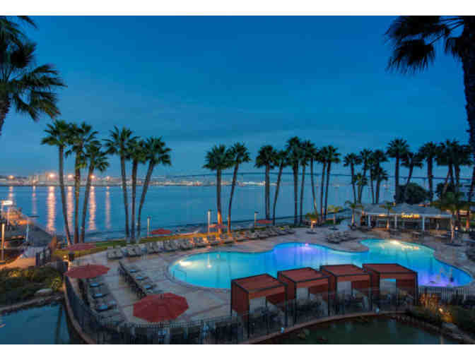 ( 2 ) Night Stay at Coronado Island Resort & Spa
