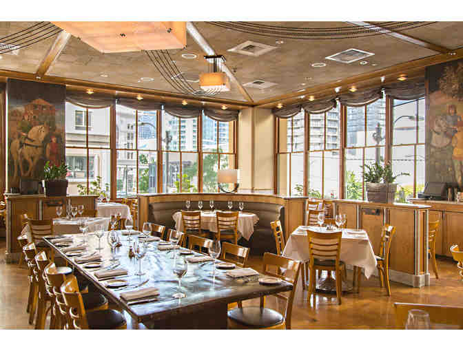 ( 2 ) Nights W Hotel Seattle & $100 Il Fornaio Italian Restaurant