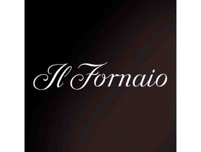 ( 2 ) Nights W Hotel Seattle & $100 Il Fornaio Italian Restaurant