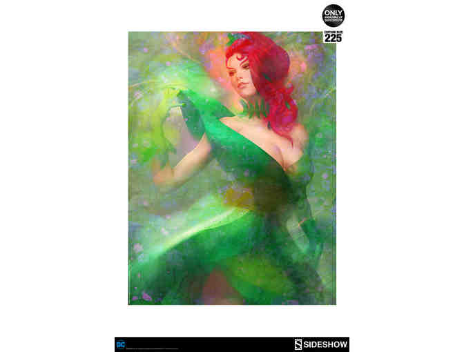 Gotham Sirens Artist Series Portfolio Art Prints