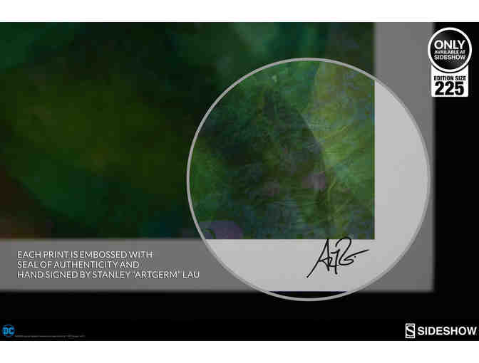 Gotham Sirens Artist Series Portfolio Art Prints