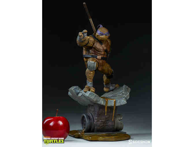 TMNT Donatello Statue by Sideshow Collectibles