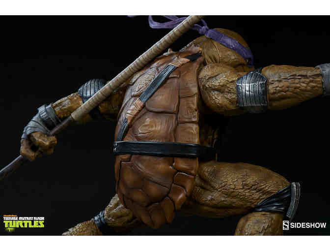 TMNT Donatello Statue by Sideshow Collectibles