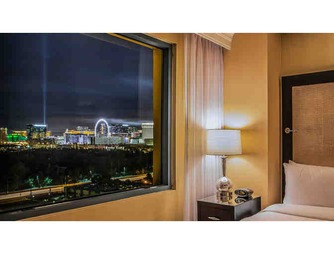 ( 2 ) Nights in Las Vegas + Breakfast!