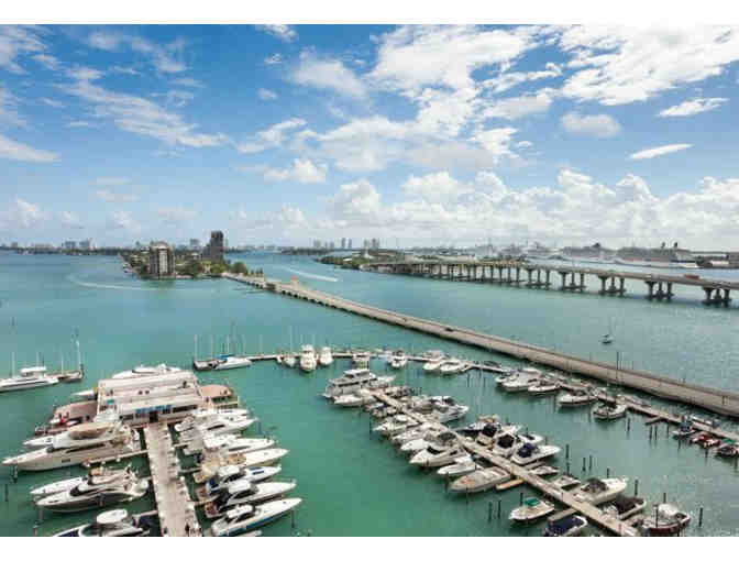( 2 ) Nights in Miami Biscayne Bay!