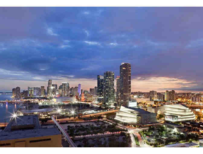 ( 2 ) Nights in Miami Biscayne Bay!