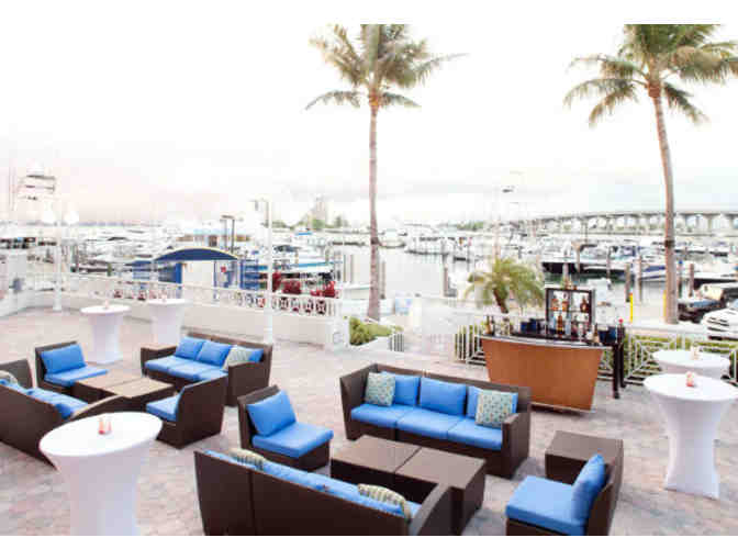 ( 2 ) Nights in Miami Biscayne Bay!