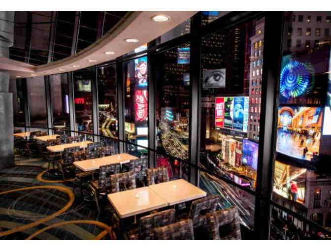 (2) Nights in 'The City that Never Sleeps'- New York Marquis