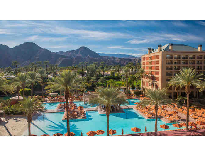 ( 2 ) Nights @ Renaissance, Indian Wells Resort + Breakfast