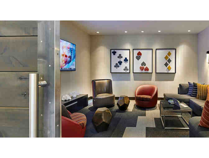 ( 2 ) Night Stay in Marina del Rey