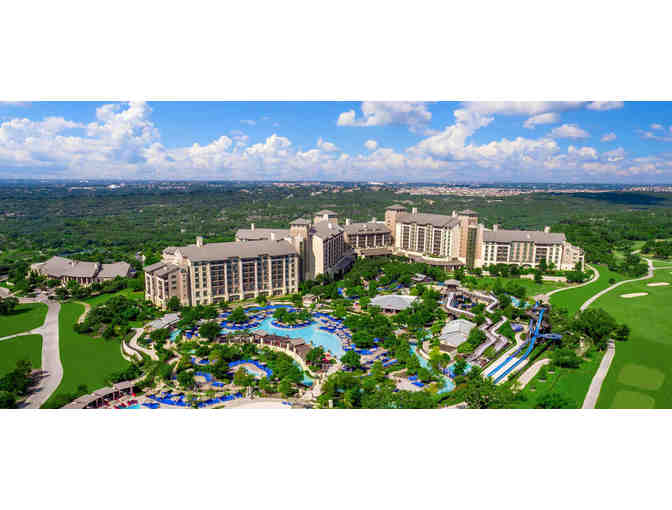 ( 2 ) Night Stay @ JW Marriott San Antonio Hill Country Resort & Spa