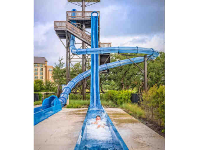 ( 2 ) Night Stay @ JW Marriott San Antonio Hill Country Resort & Spa