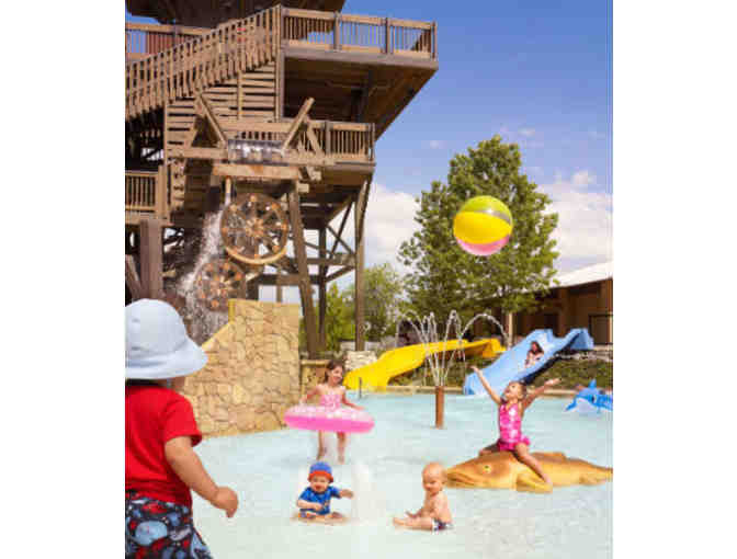 ( 2 ) Night Stay @ JW Marriott San Antonio Hill Country Resort & Spa